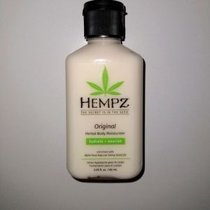 Hempz Original Herbal Body Moisturizer